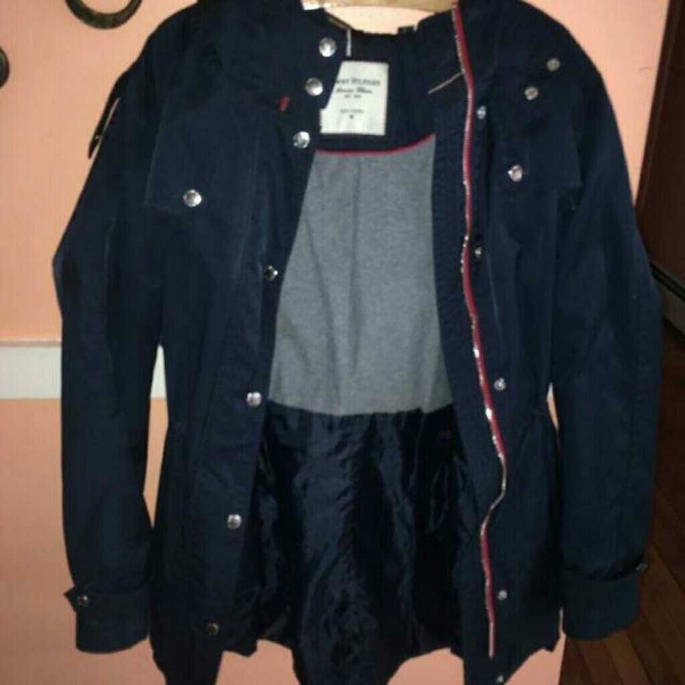Tommy Hilfiger fall jacket